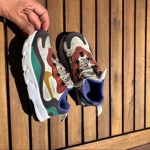 Toddler boys Nike air max